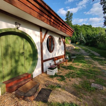 Chata Karkonoskiego Skrzata Villa Sosnowka  Exterior photo