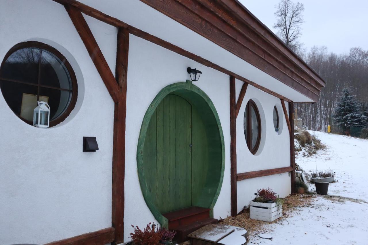 Chata Karkonoskiego Skrzata Villa Sosnowka  Exterior photo