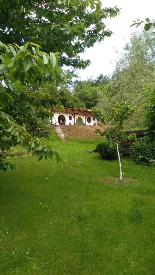 Chata Karkonoskiego Skrzata Villa Sosnowka  Exterior photo