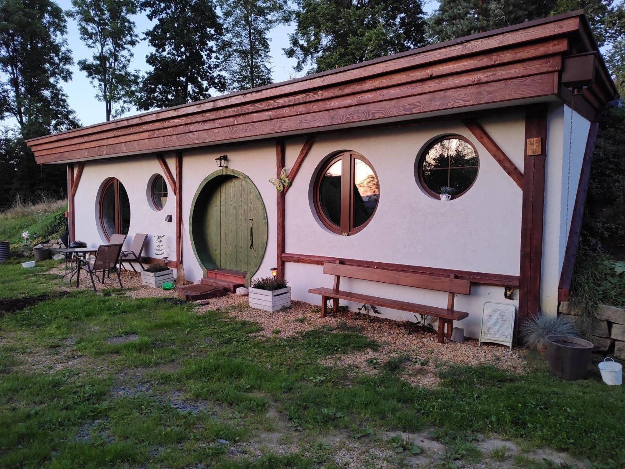Chata Karkonoskiego Skrzata Villa Sosnowka  Exterior photo